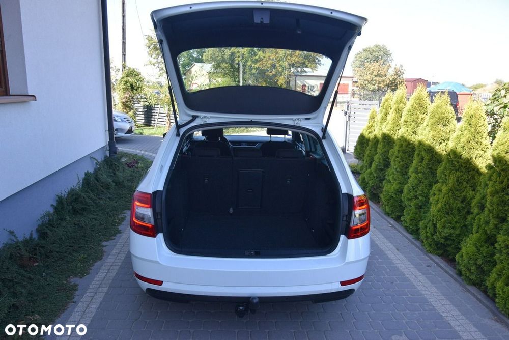 Skoda Octavia 1.0 TSI GPF Ambition - 15