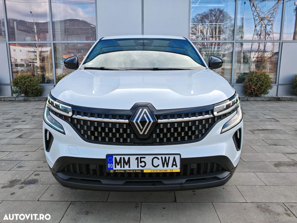 Renault Austral E-Tech Full 200 Techno - 12