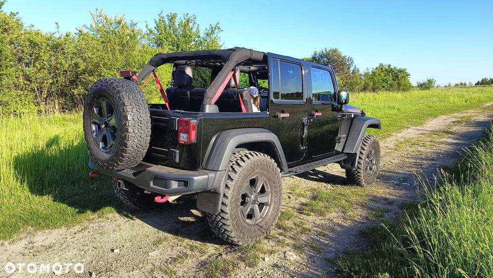 Jeep Wrangler 3.6 Unlim Rubicon Recon - 17