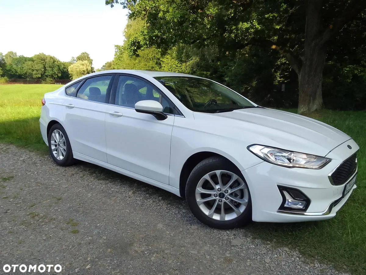 Ford Mondeo 1.5 EcoBoost Edition - 3