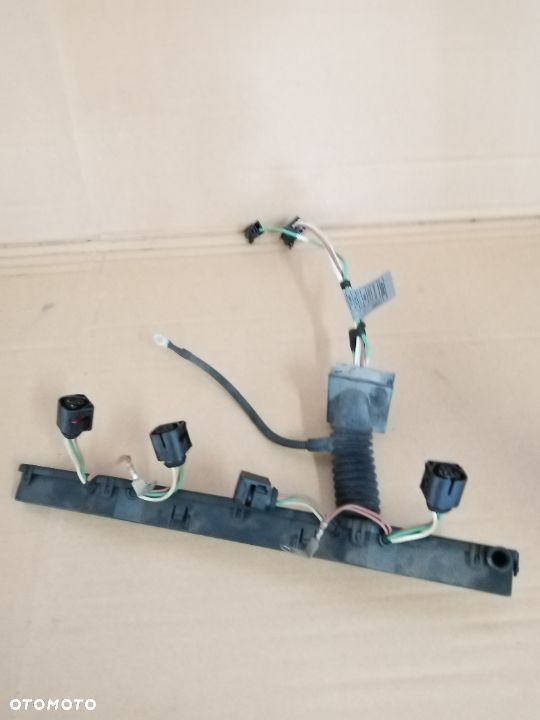 Wiązka instalacja wtrysków BMW E87 1.6 1.8 e90 e87 7549247 - 2