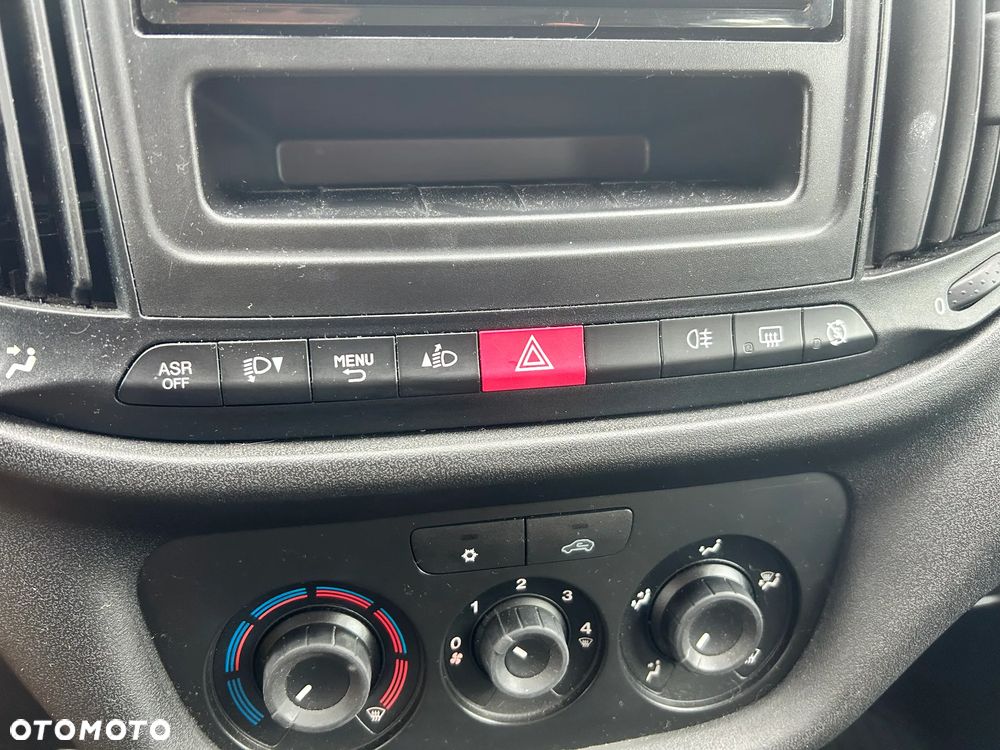 Fiat Doblo Kombi Maxi Dynamic - 6