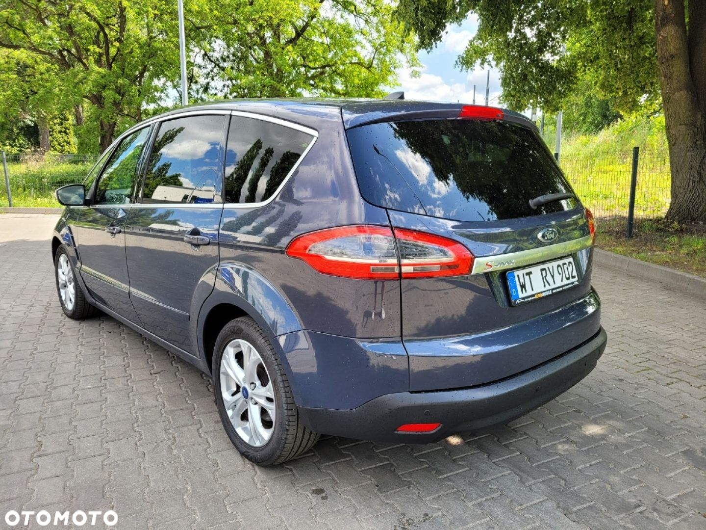 Ford S-Max 2.0 TDCi DPF Titanium - 7