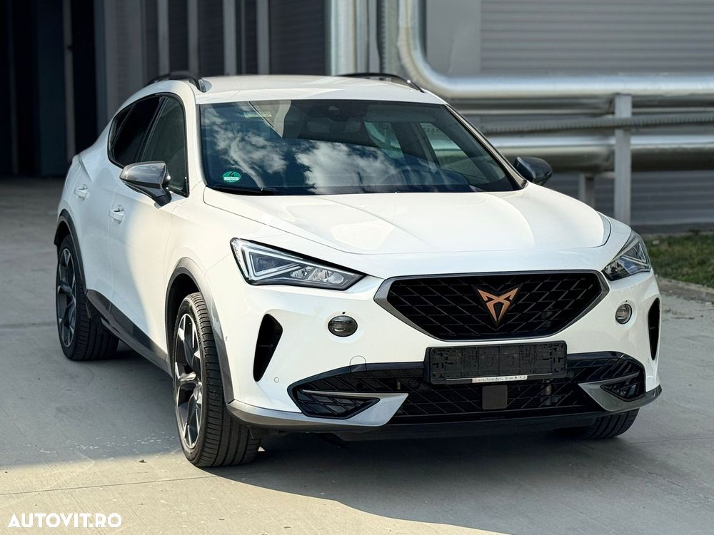 Cupra Formentor VZ 1.4 e-Hybrid DSG - 11