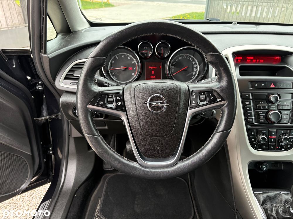 Opel Astra 1.4 EcoFLEX 150 Jahre - 30