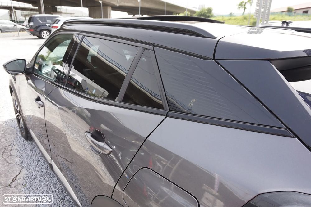 Peugeot 2008 1.5 BlueHDi GT Line EAT8 - 11