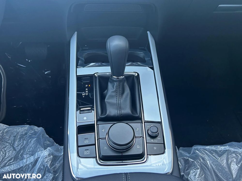 Mazda CX-30 e-SKYACTIV X186 AT MHEV Exclusive-Line - 23