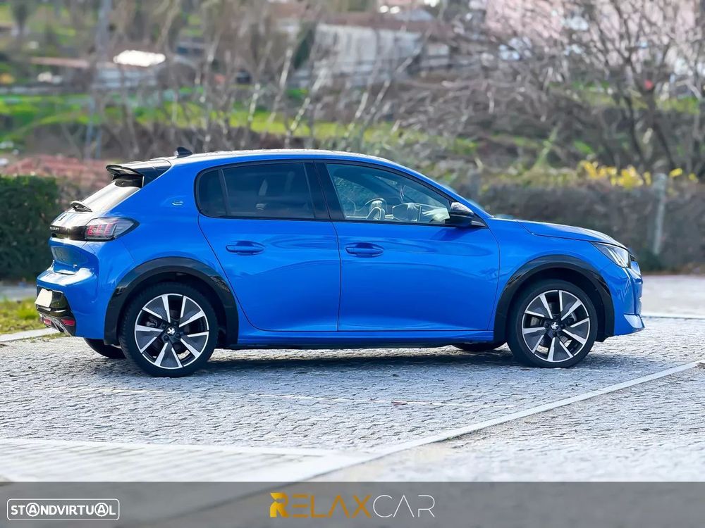 Peugeot e-208 50 kWh GT Pack - 20