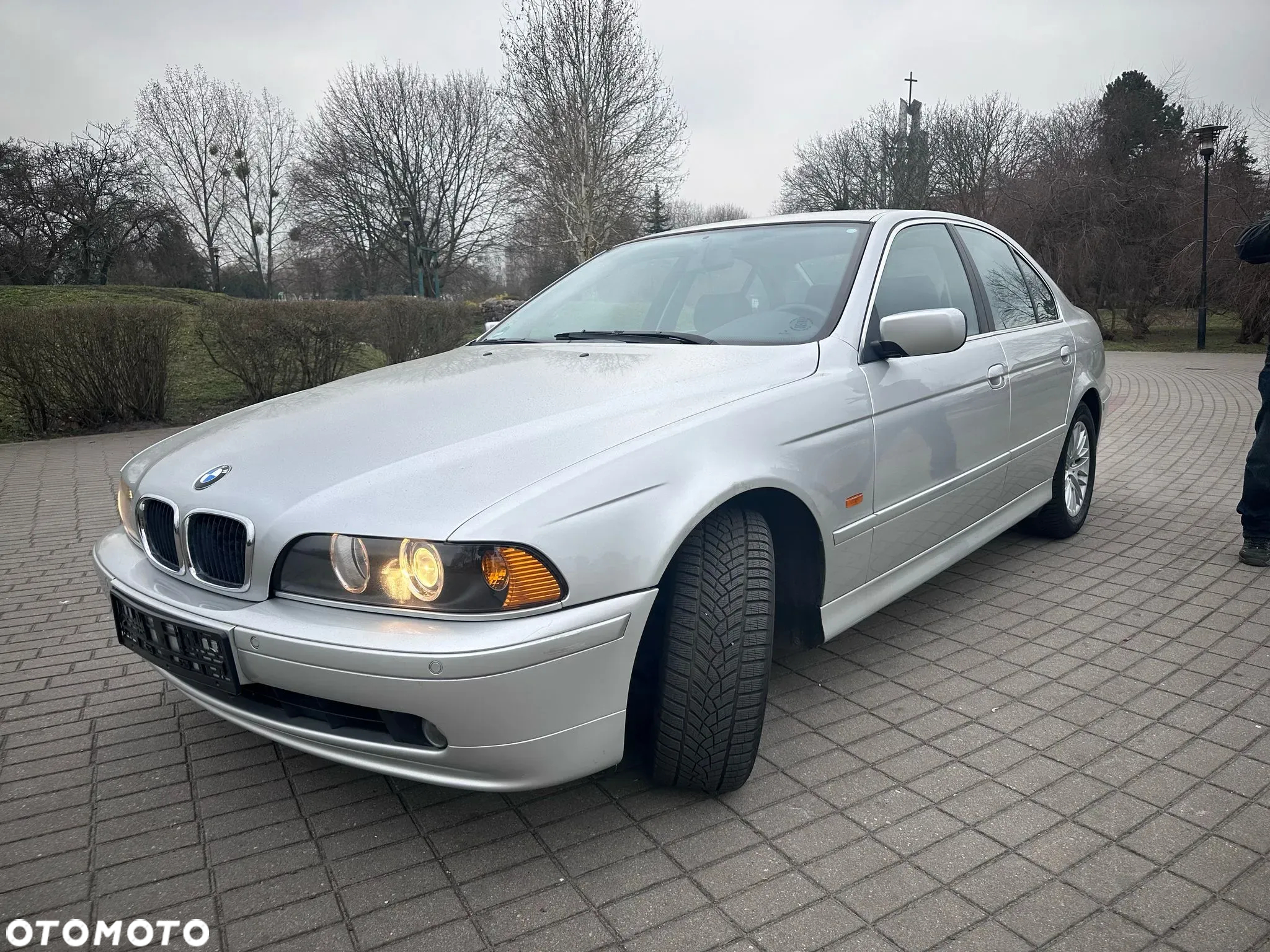 BMW Seria 5 520i - 2