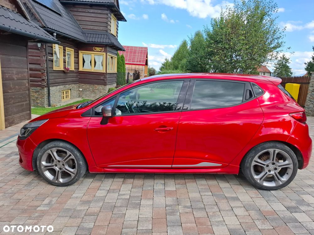 Renault Clio 1.2 Energy TCe GT 120 EDC EU6 - 3