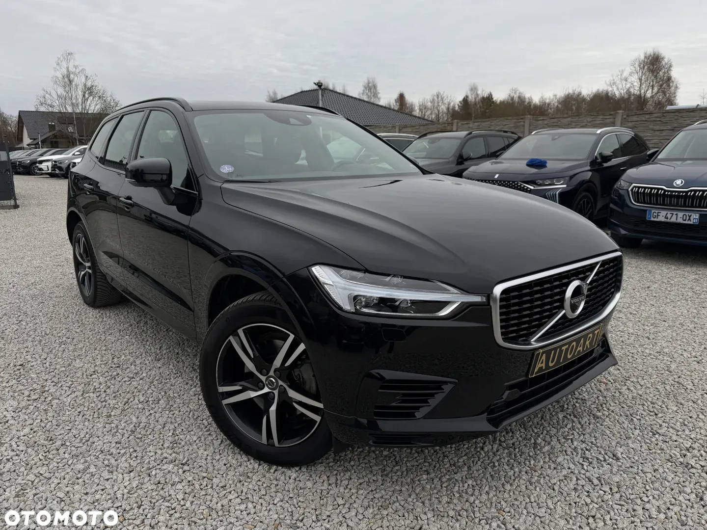 Volvo XC 60 T8 Plug-In Hybrid AWD R-Design - 25