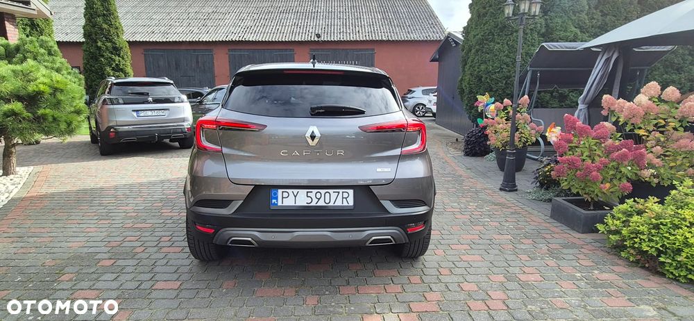 Renault Captur TCe Mild Hybrid 160 EDC GPF R.S LINE - 6
