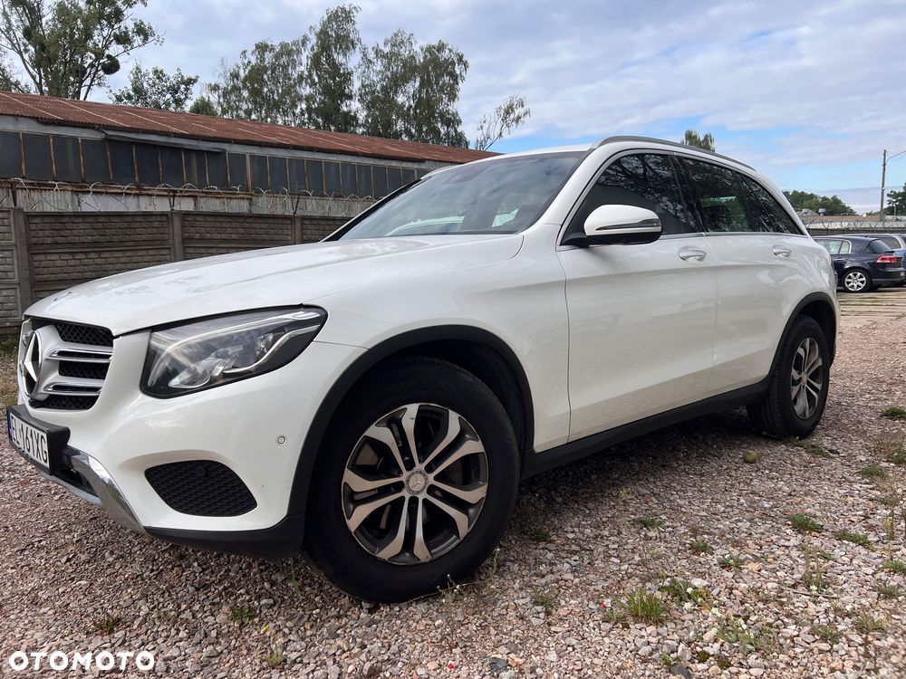 Mercedes-Benz GLC - 3