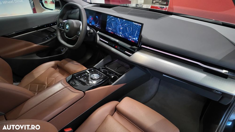 BMW Seria 5 520d xDrive AT MHEV - 18