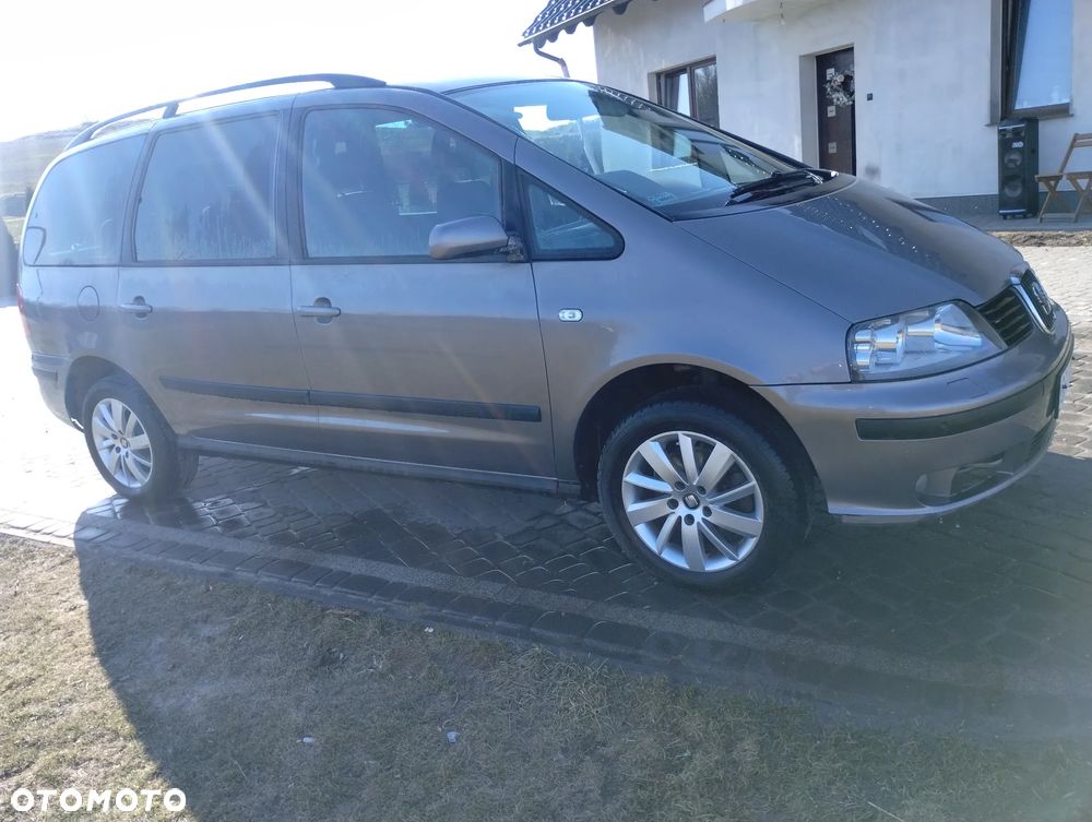 Seat Alhambra - 10