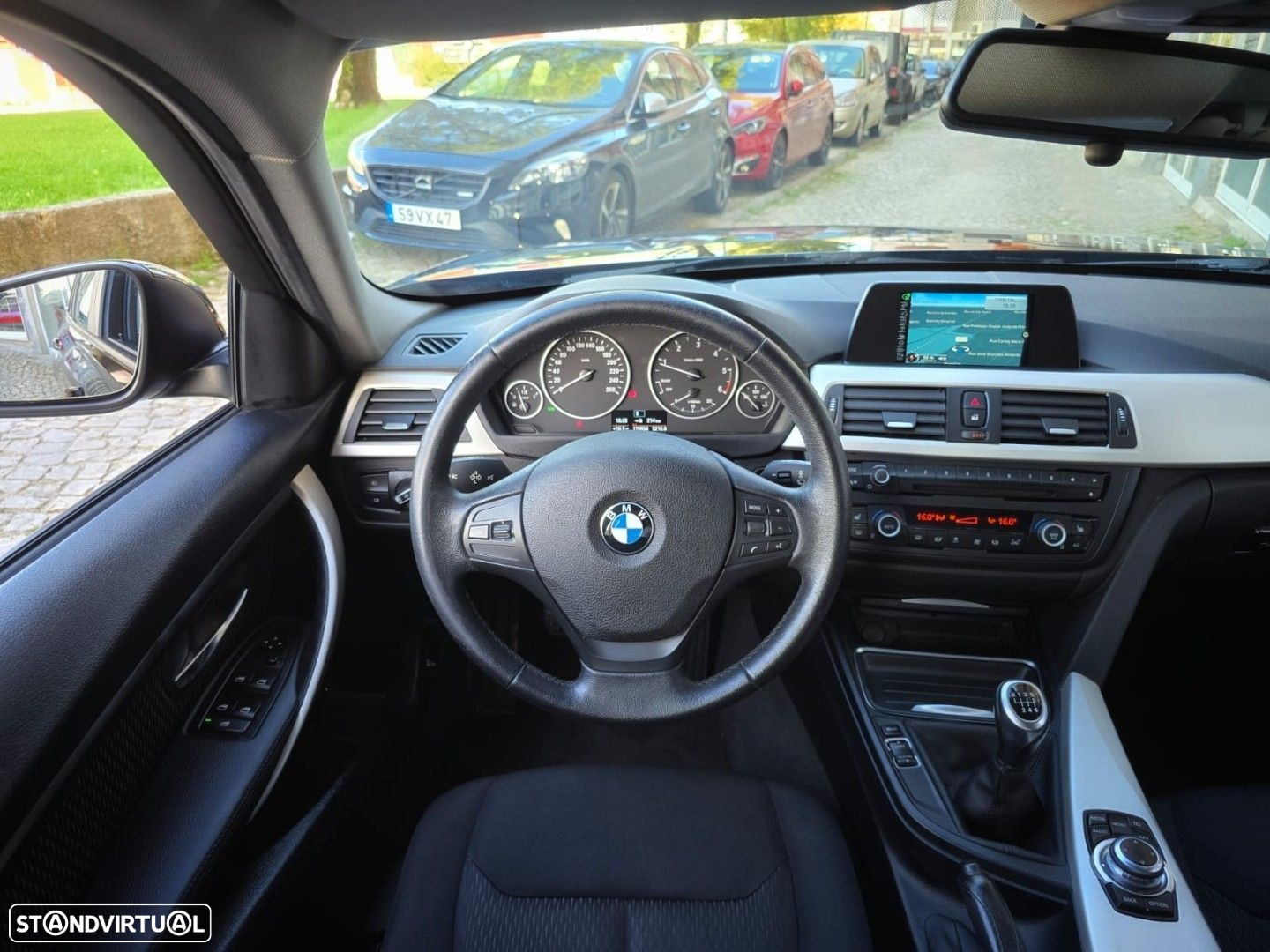 BMW 318 d Touring - 6