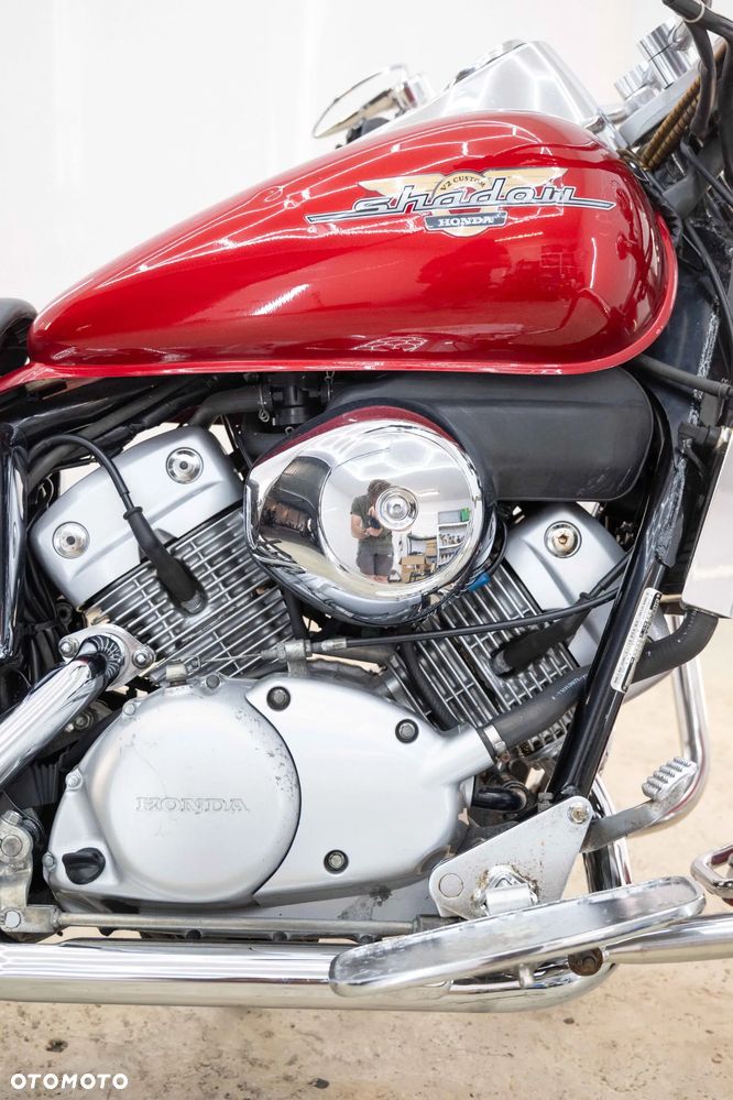 Honda Shadow - 14