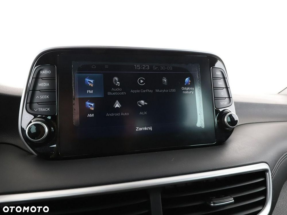Hyundai Tucson blue 1.6 CRDi 2WD Trend - 26