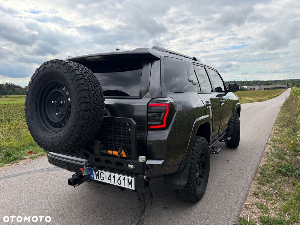 Toyota 4-Runner - 6