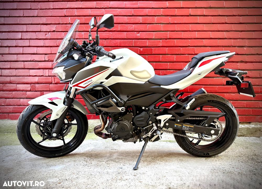 Kawasaki Z 400 - 6