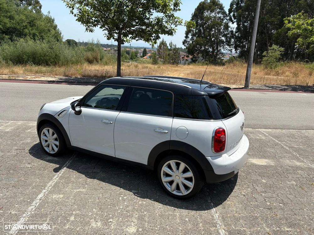 MINI Countryman Cooper D - 5