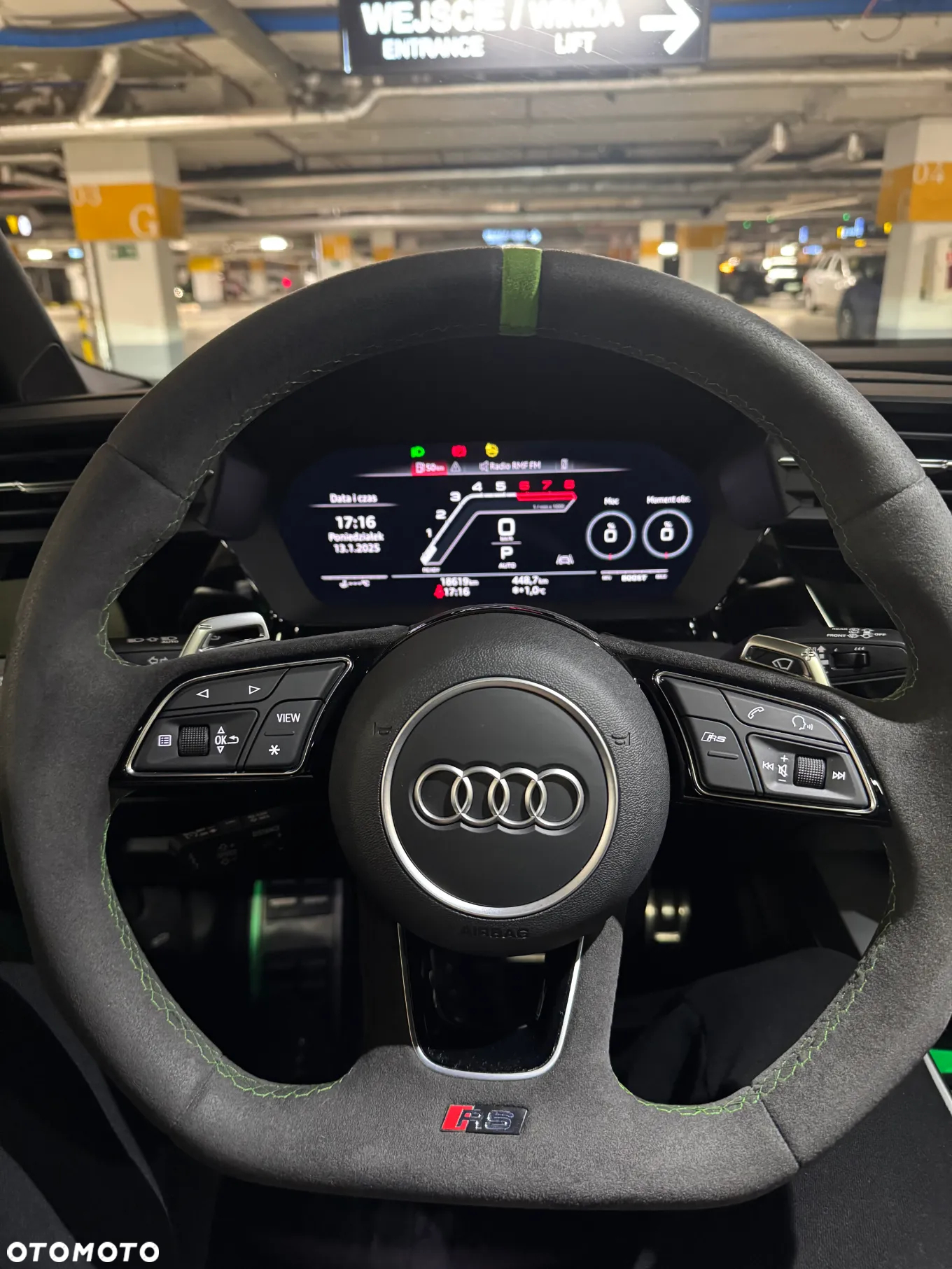 Audi RS3 Sportback TFSI Quattro S tronic - 3