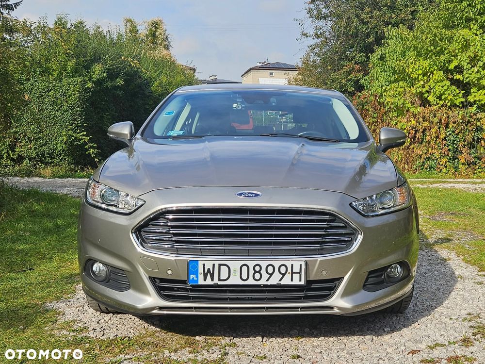 Ford Mondeo 1.5 EcoBoost Trend - 8