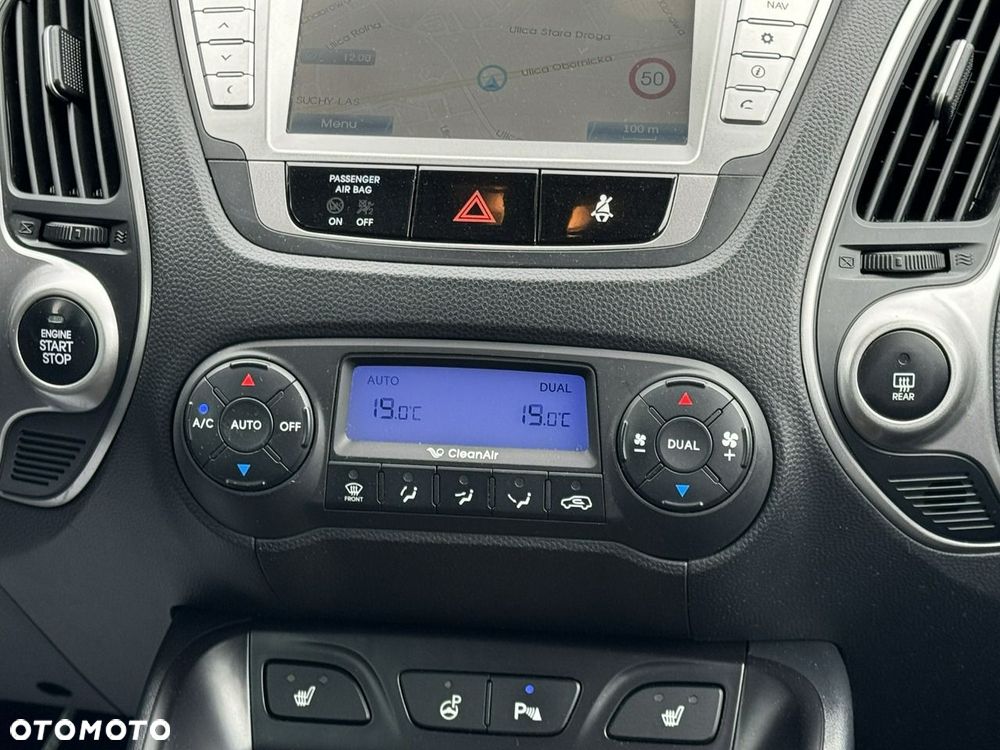 Hyundai ix35 1.7 CRDi 2WD Comfort - 29