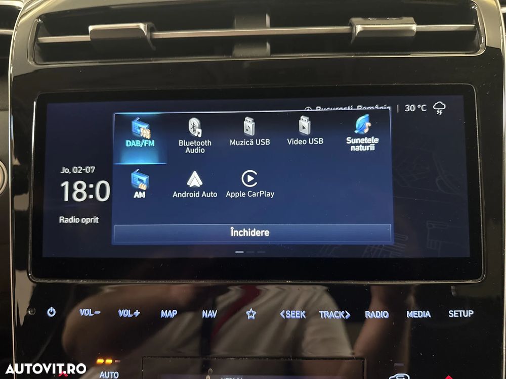 HYUNDAI Tucson 2021 — imagine 20