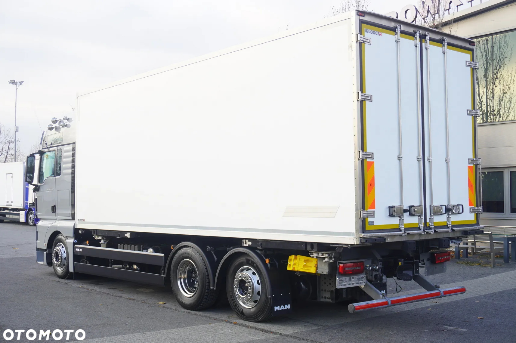 MAN TGX 26.480 / 6x2 / Chłodnia BDF Igloocar 18 palet / Thermoking - 2