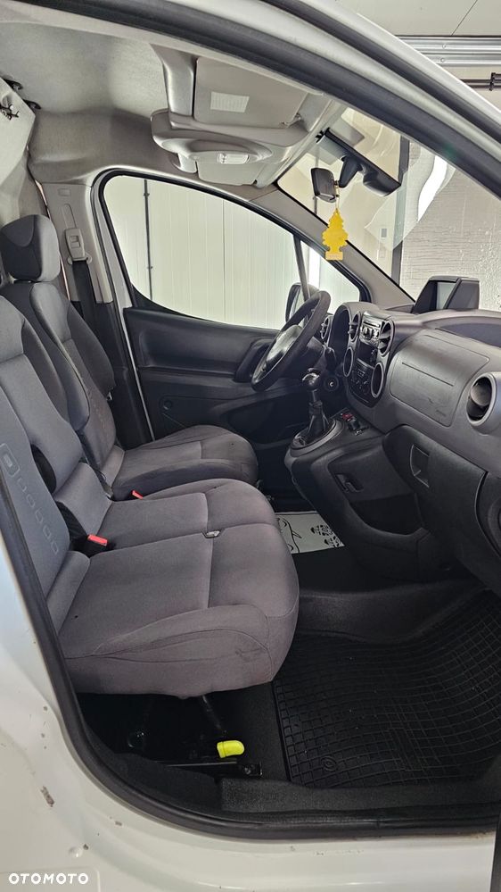 Citroën Berlingo Maxi L2 - 13