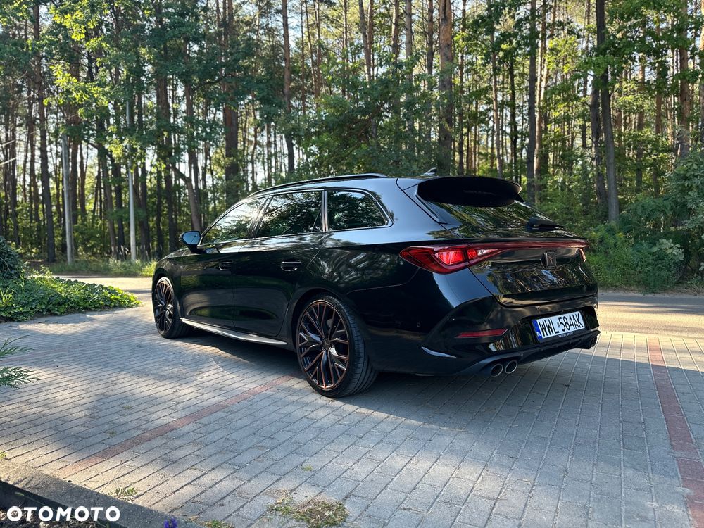 Cupra Leon Sportstourer 2.0 TSI 4Drive VZ Cup DSG - 3