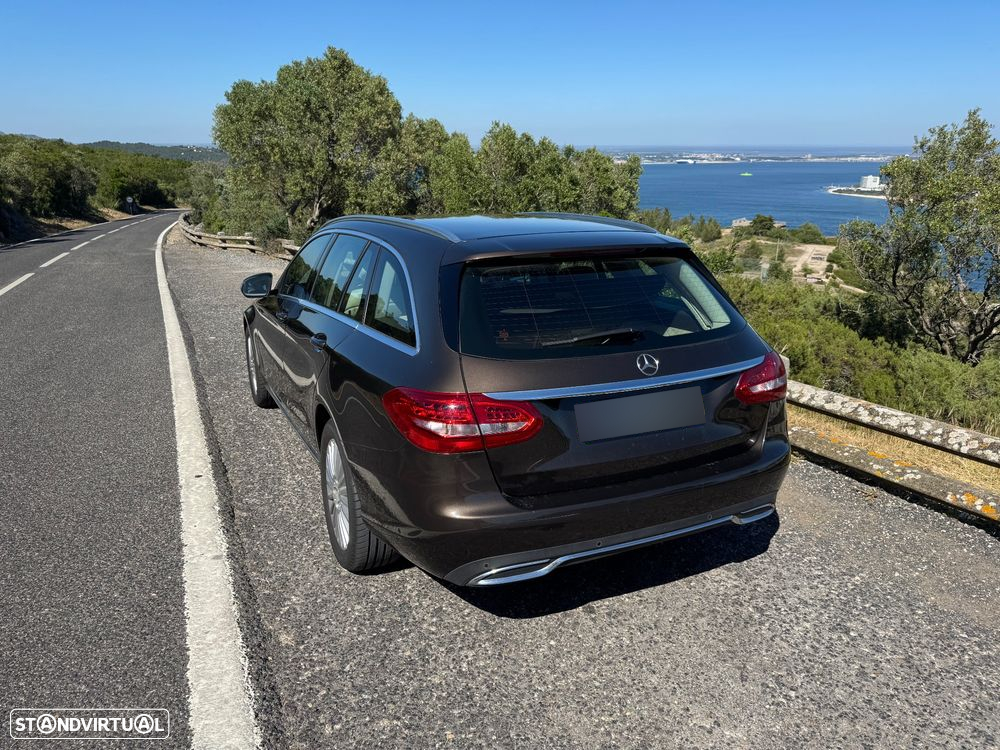 Mercedes-Benz C 200 BlueTEC Aut. - 9