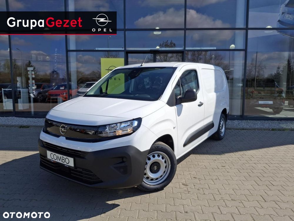 Opel Combo Cargo - 4