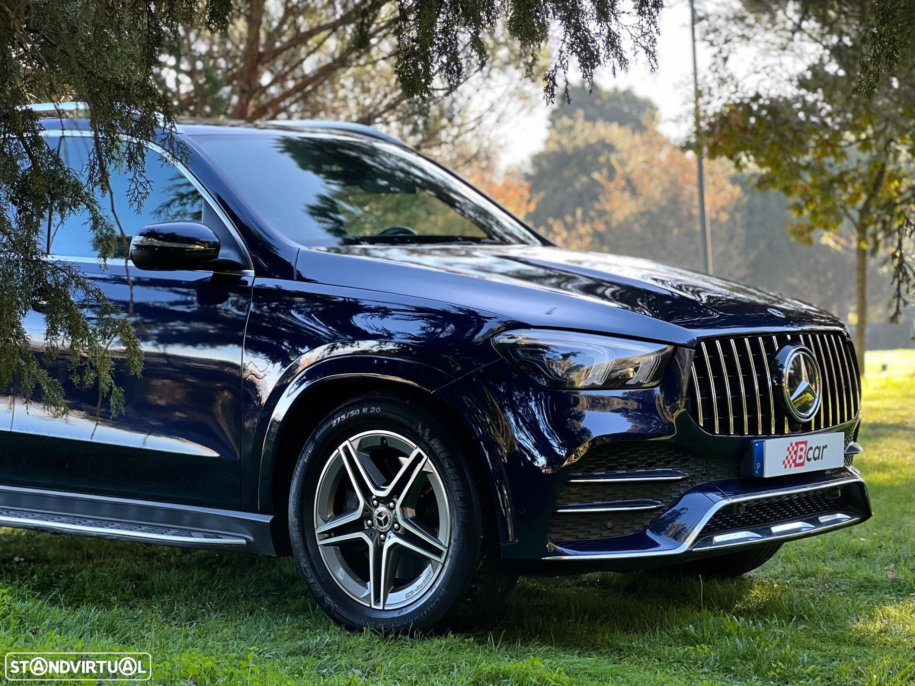 Mercedes-Benz GLE 300 d 4Matic - 30