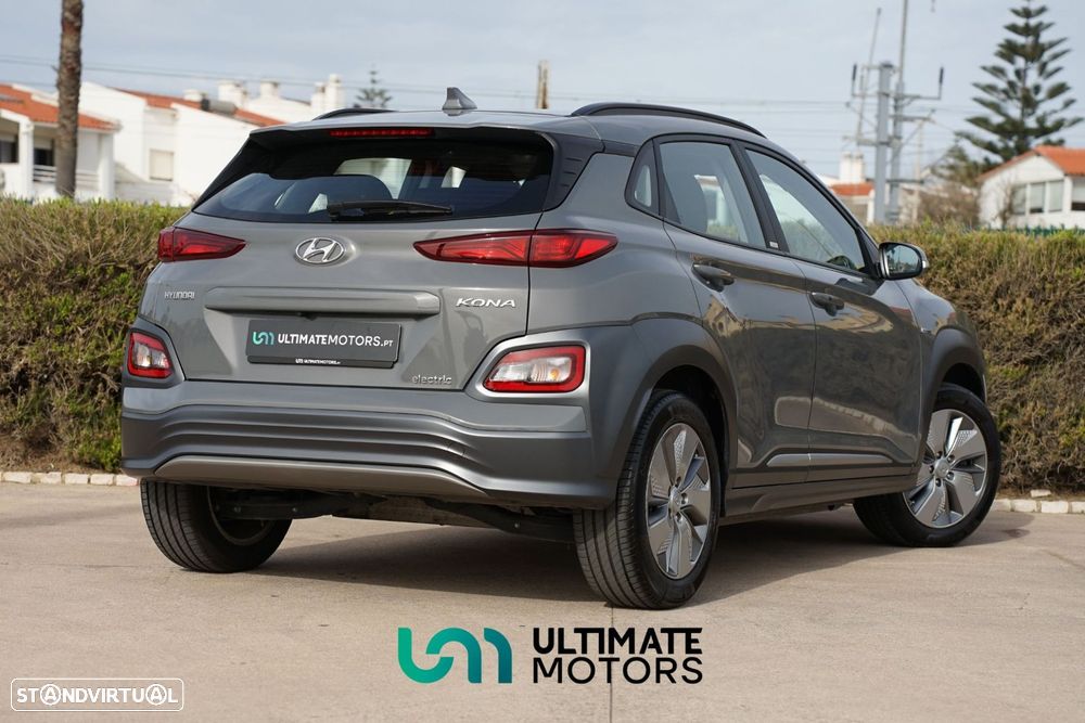 Hyundai Kauai 39 kWh Executive - 3