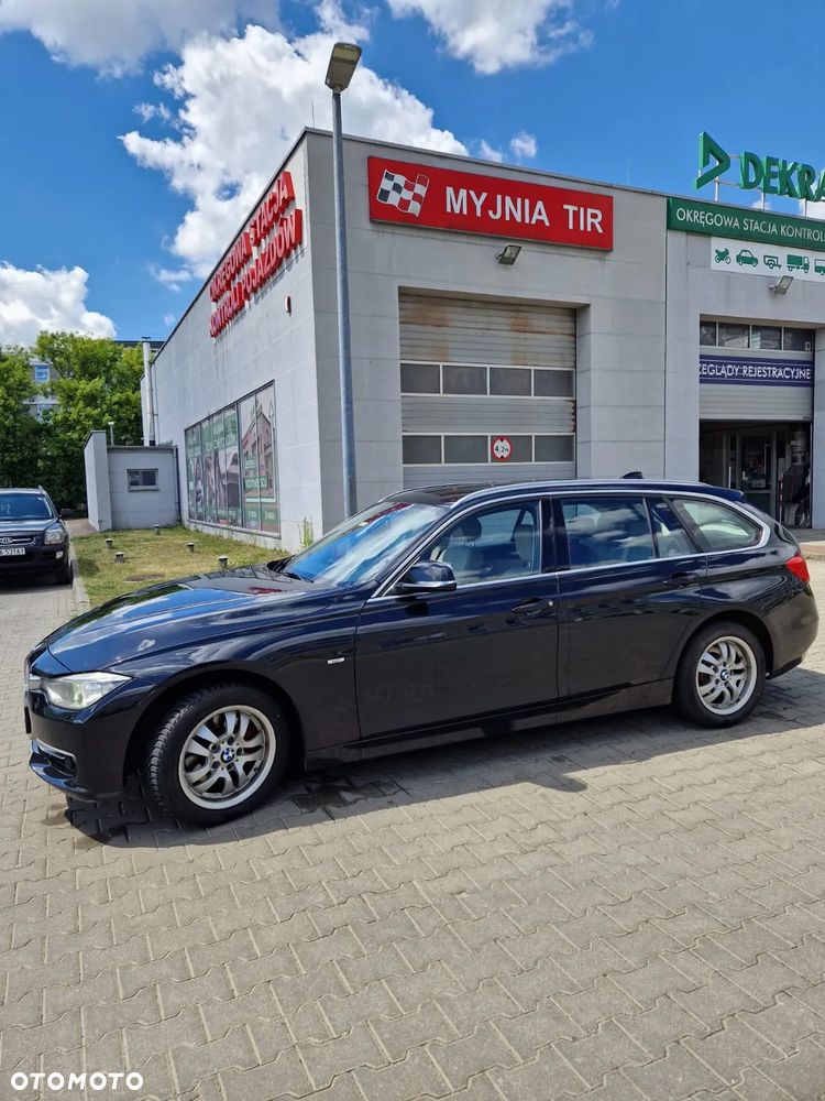 BMW Seria 3 - 4