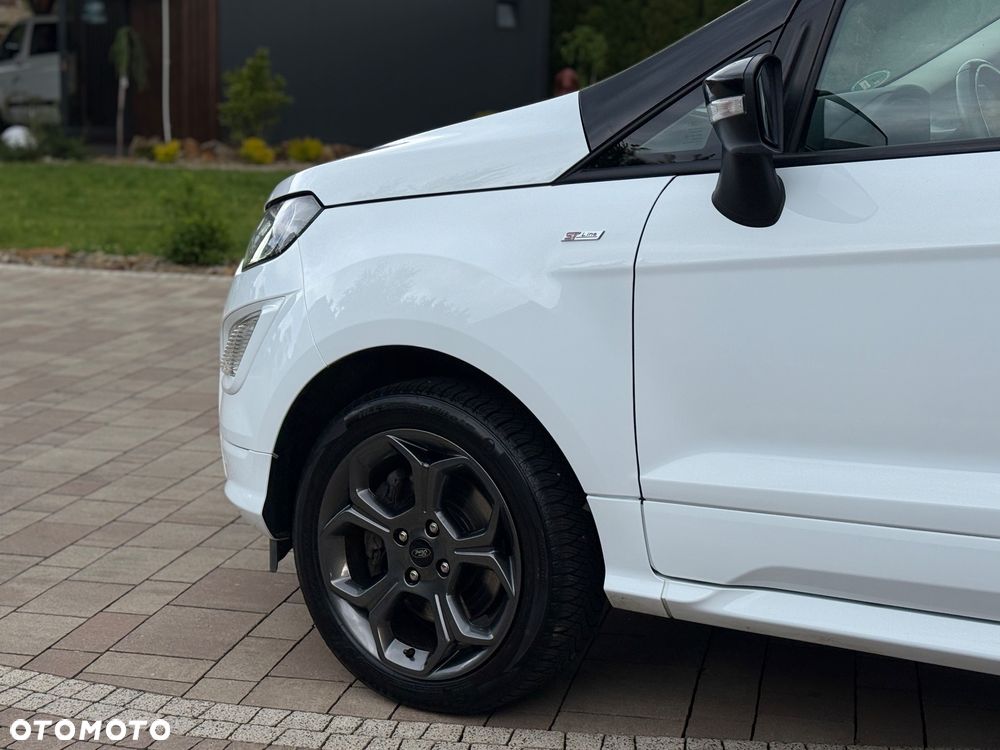 Ford EcoSport 1.0 EcoBoost GPF ST-Line ASS - 2