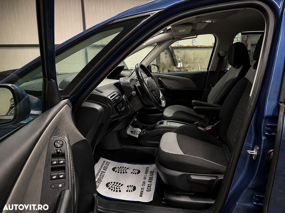 Citroën C4 Picasso - 7