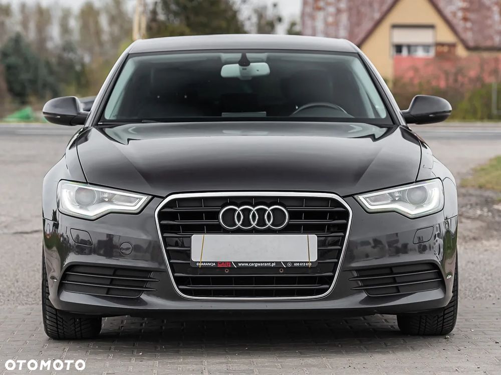 Audi A6 Limousine - 4