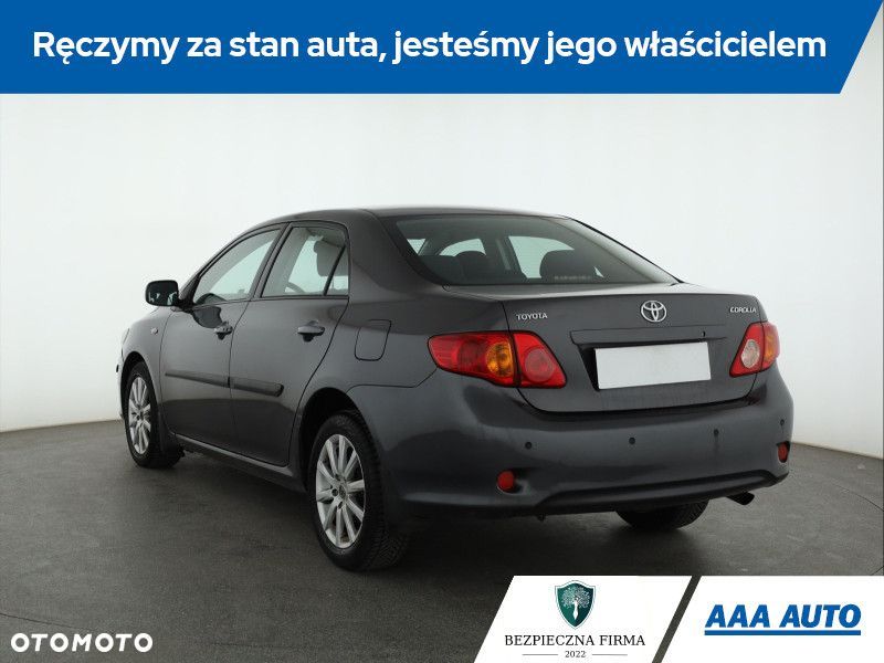 Toyota Corolla - 6