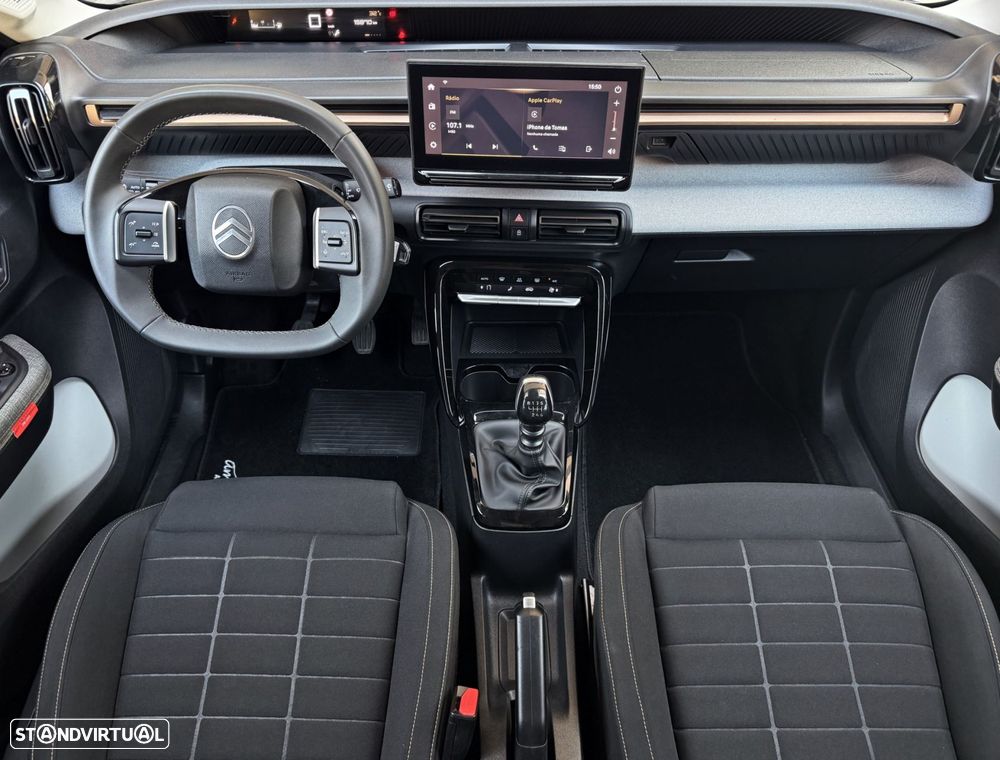 Citroën C3 Aircross 1.2 PureTech Plus - 8