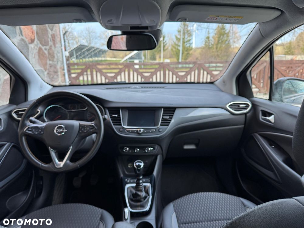 Opel Crossland X 1.2 T Eco Enjoy S&S - 9