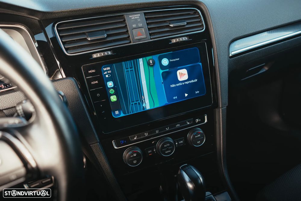 VW Golf 2.0 TSI R DSG - 26