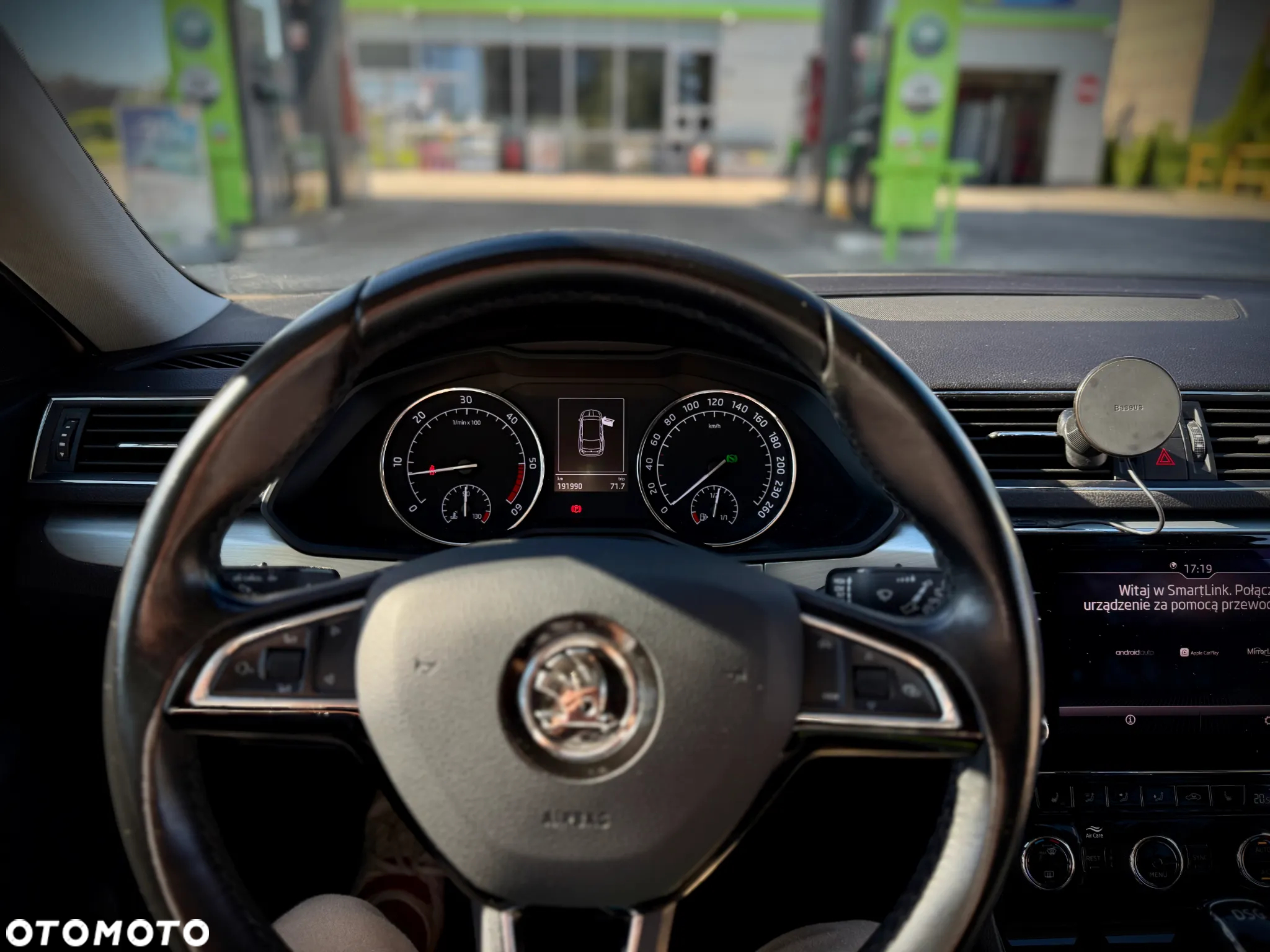 Skoda Superb 2.0 TDI Ambition DSG7 - 10