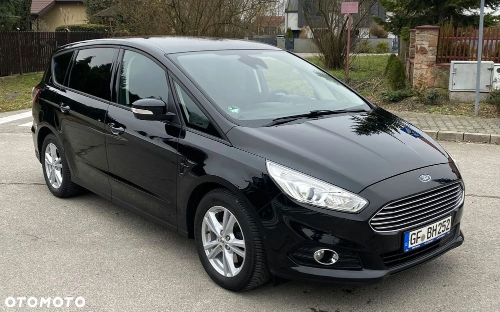 Ford S-Max 2.0 TDCi Titanium - 15