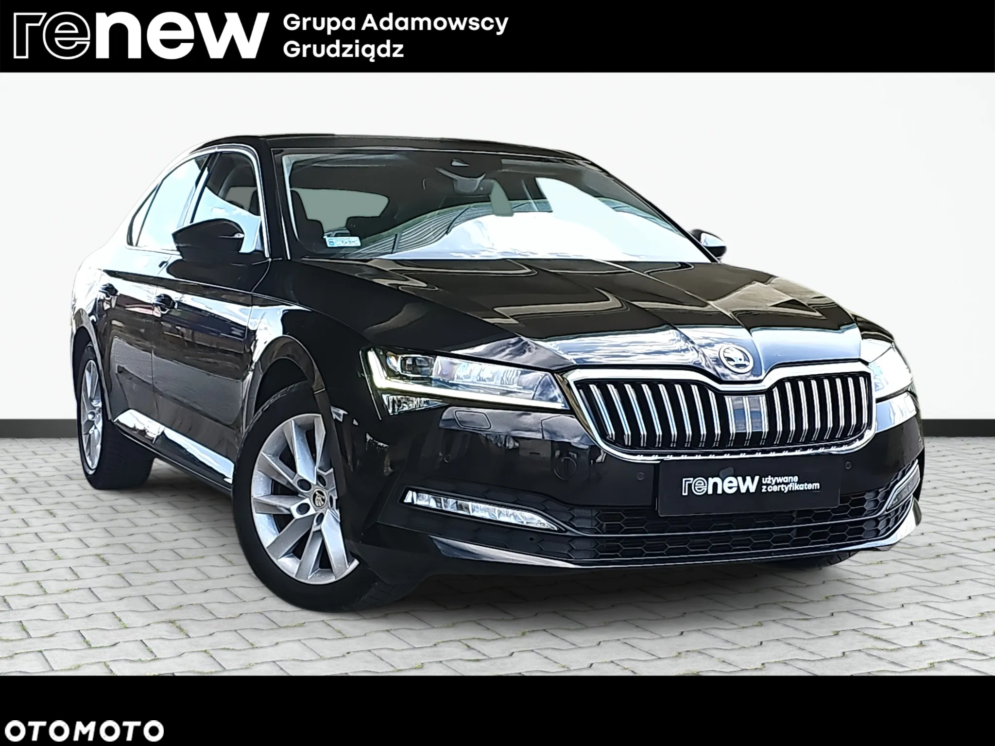 Skoda Superb 2.0 TSI Ambition DSG - 6