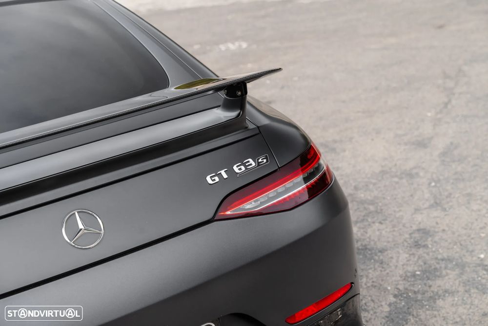 Mercedes-Benz AMG GT 63 S 4Matic+ - 9