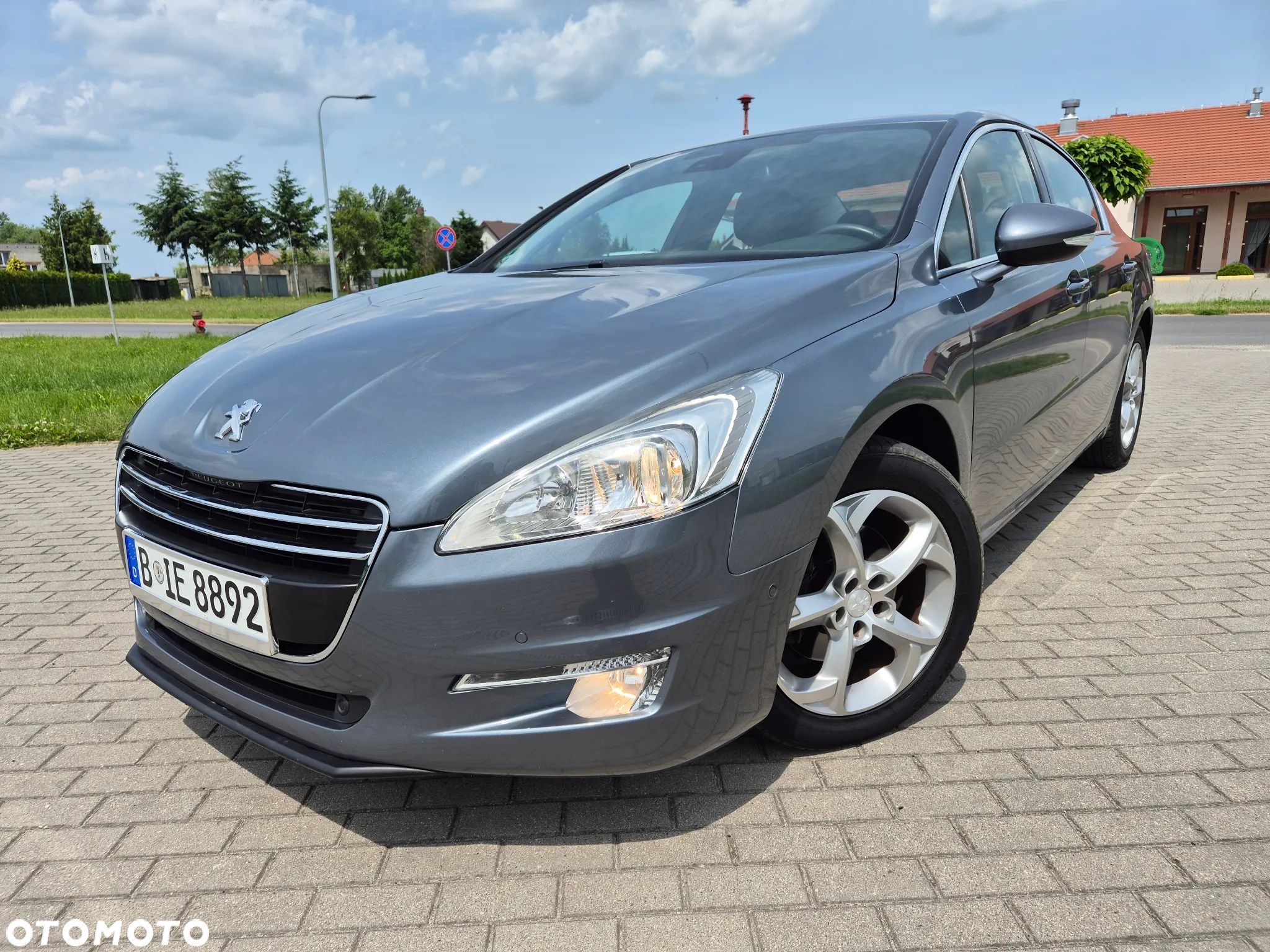 Peugeot 508 2.0 HDi Allure - 1