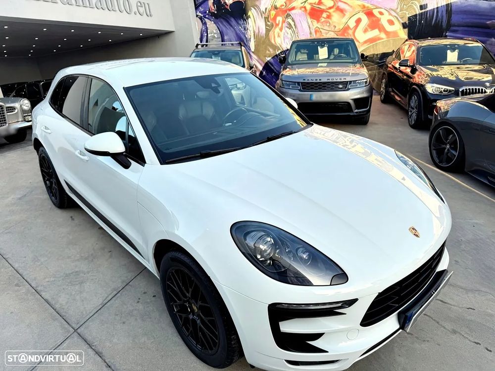 Porsche Macan GTS PDK - 44